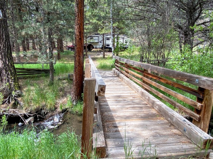 Willow Creek Campground