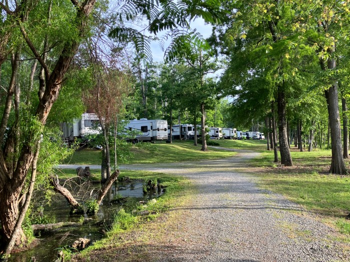 Ed Allen’s Campground & Cottages