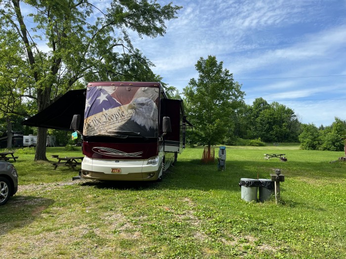 Cherokee Park Family Campground