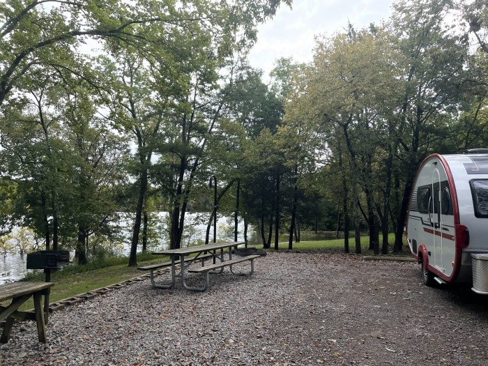 Anderson Road Campground