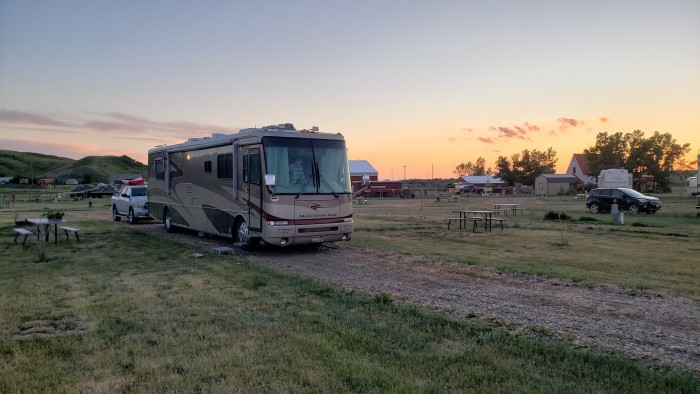 Hansen Family Campground and Storage, LLC
