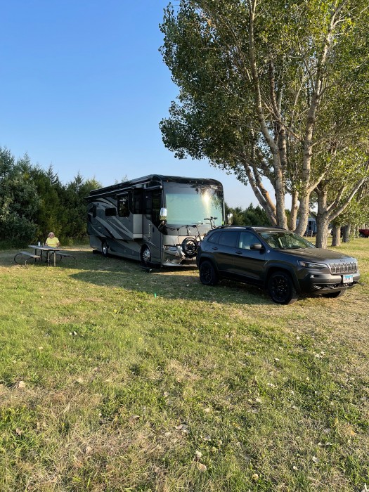Oregon Trail RV Campground