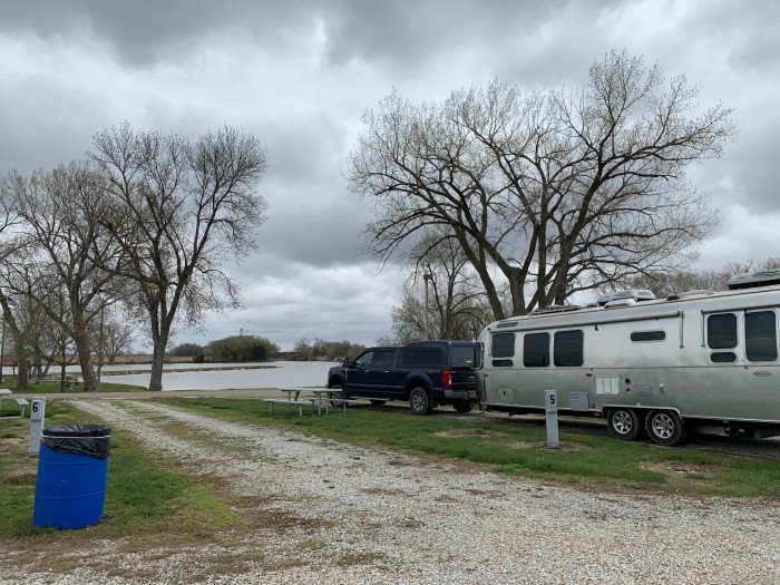 Rocky Pond Campground