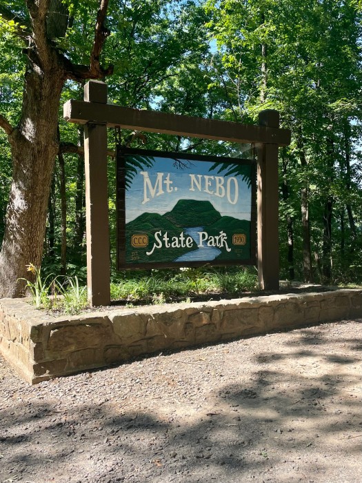 Mount Nebo State Park