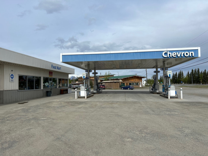 Tok Chevron Station