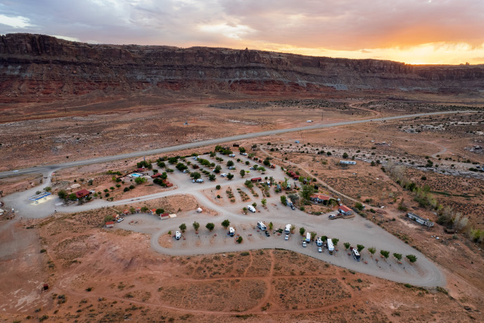 Sun Outdoors Canyonlands Gateway