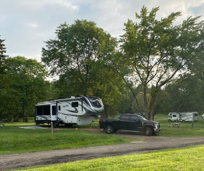 Stow Silver Springs Campground