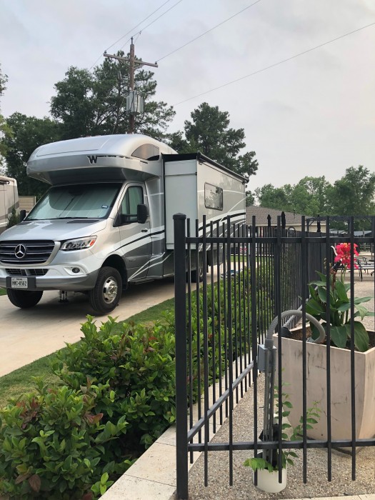 Majestic Pines RV Resort