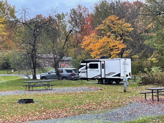 Shenango Rec Area Campground