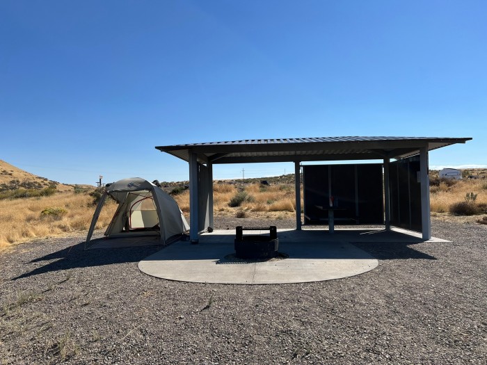 Cove Recreation Area