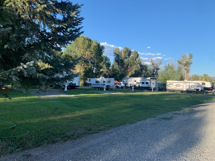 White Knob Motel & RV Park