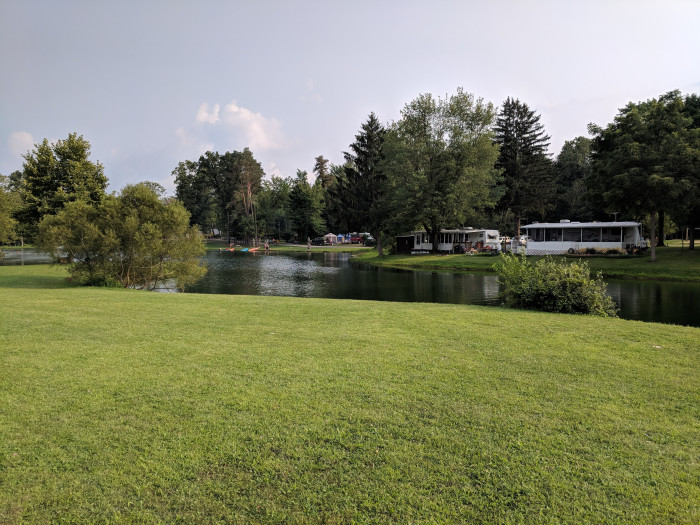 TriPonds Family Camp Resort