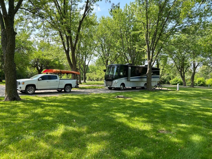 Island View Campground