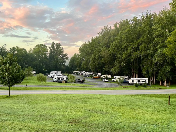 Byrd’s Branch Campground