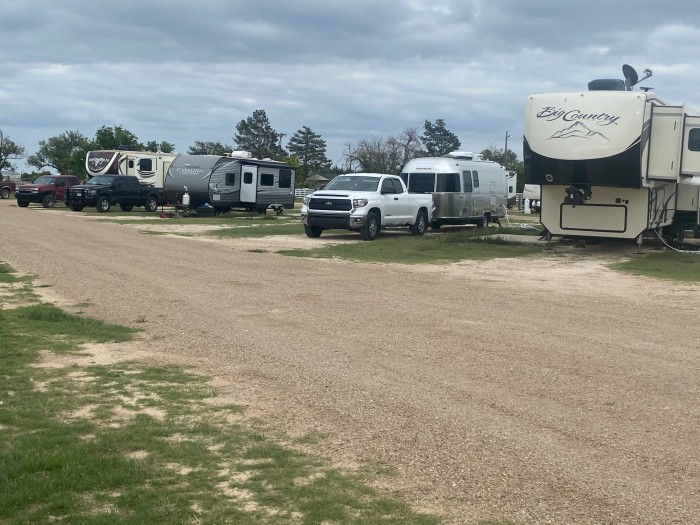 Comanche Campground