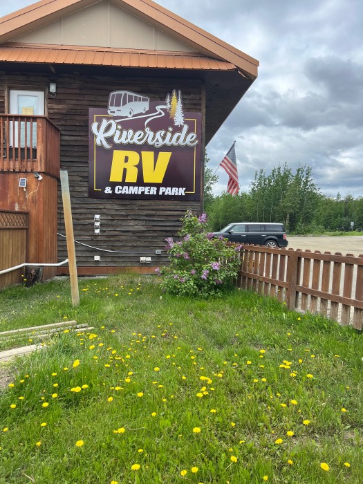 Riverside Camper Park