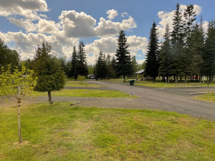 Harry Gardner Park Campground