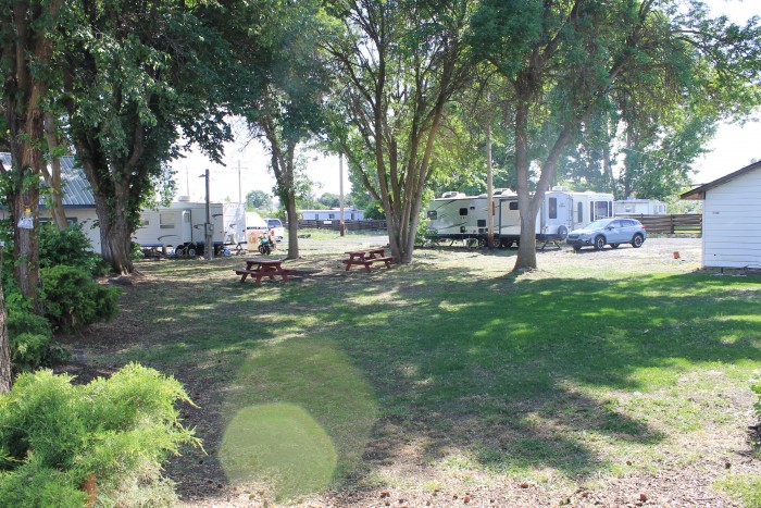 Sprague RV Park