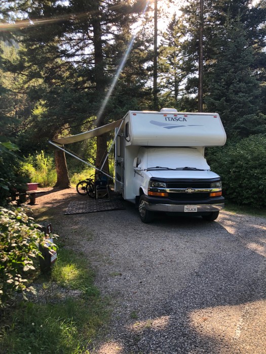 Swan Creek Campground