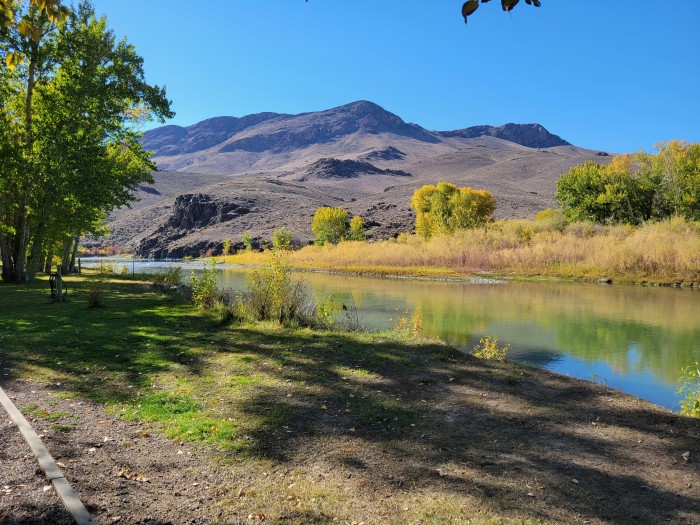 Cottonwood Campground