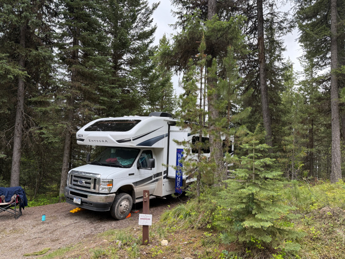 Emery Bay Campground
