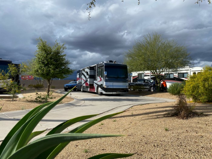 The MotorCoach Resort