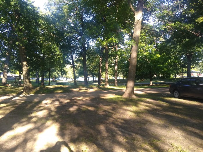 Swains Lake County Park & Campground