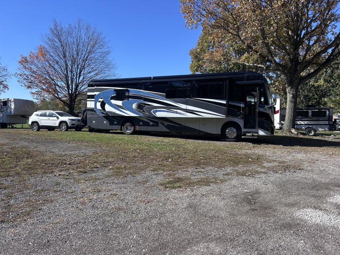 Chippewa Valley Campgrounds