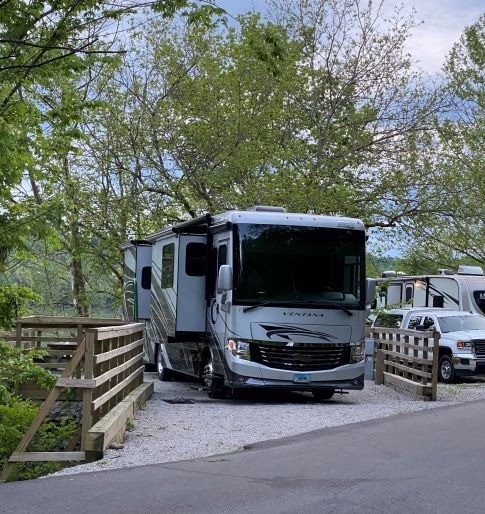 Fishing Creek Campground