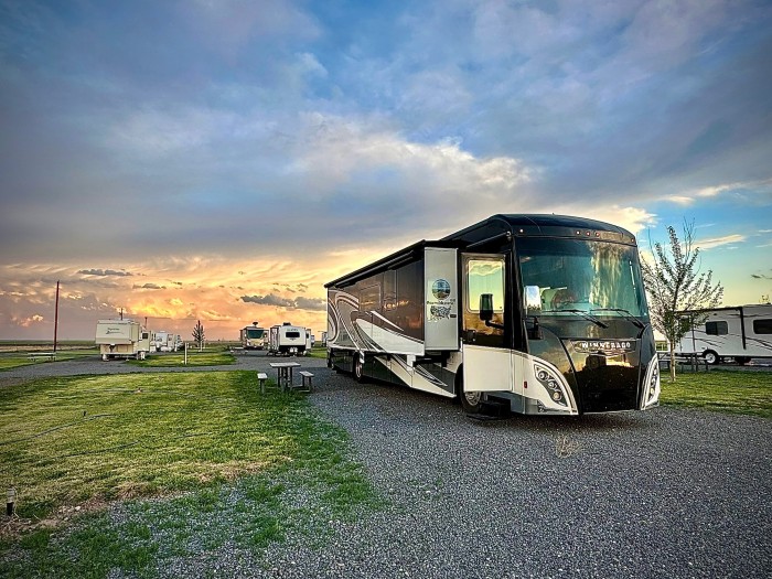 Coyote Keeth’s RV Park