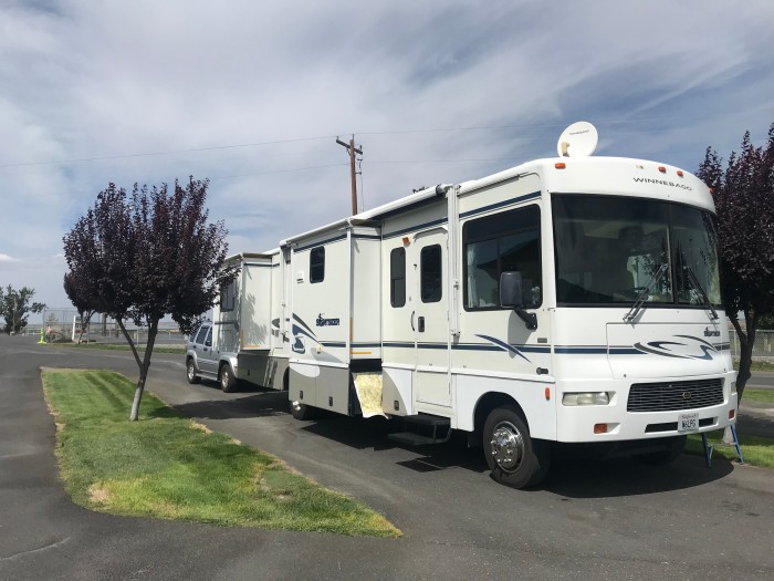 Oregon Trail RV Park