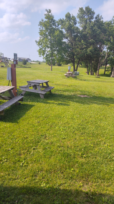 Waukon City Park Campground