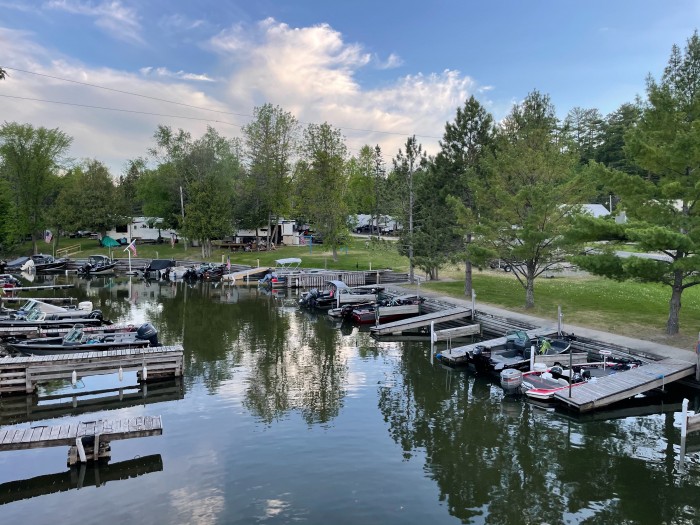 Voyageurs Sunrise Resort