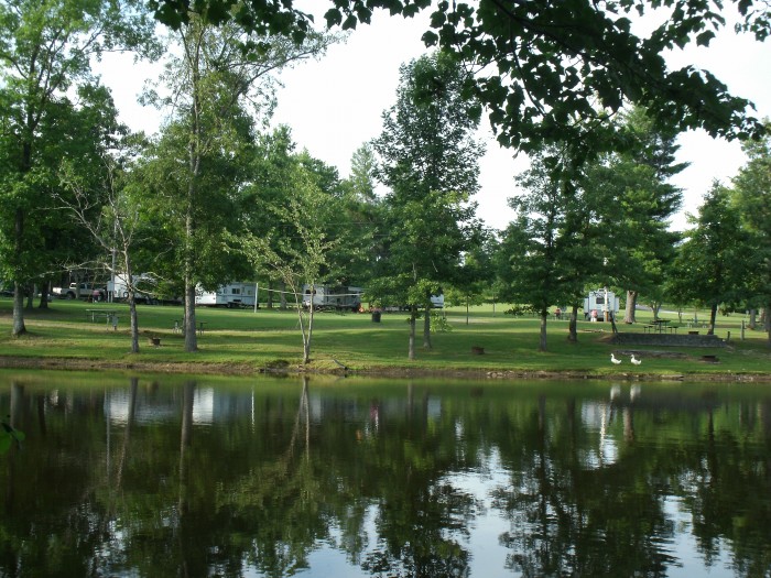 Ballyhoo Family Campground