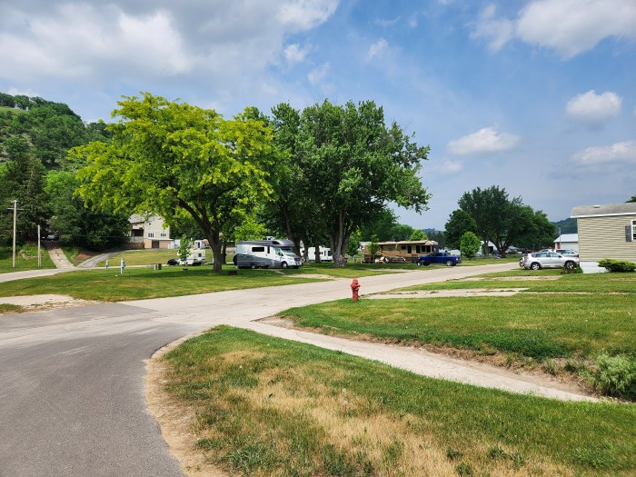 Bluffview Campground