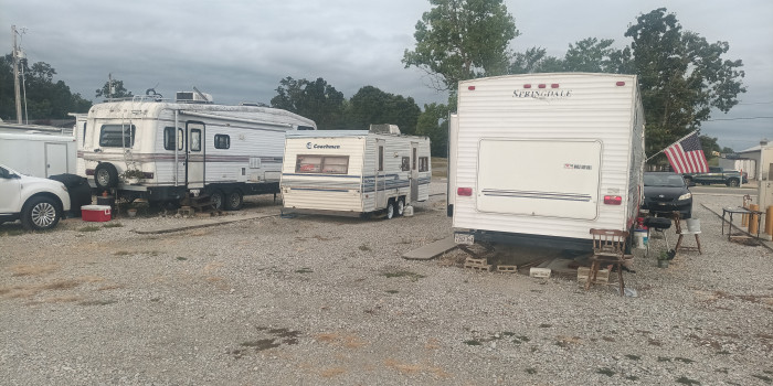 Campmart RV Park