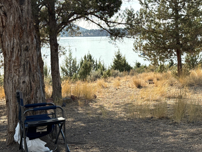 Haystack Reservoir Campground – East