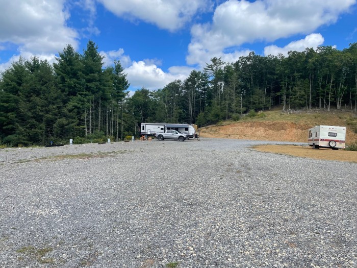 Boyer Station Campground