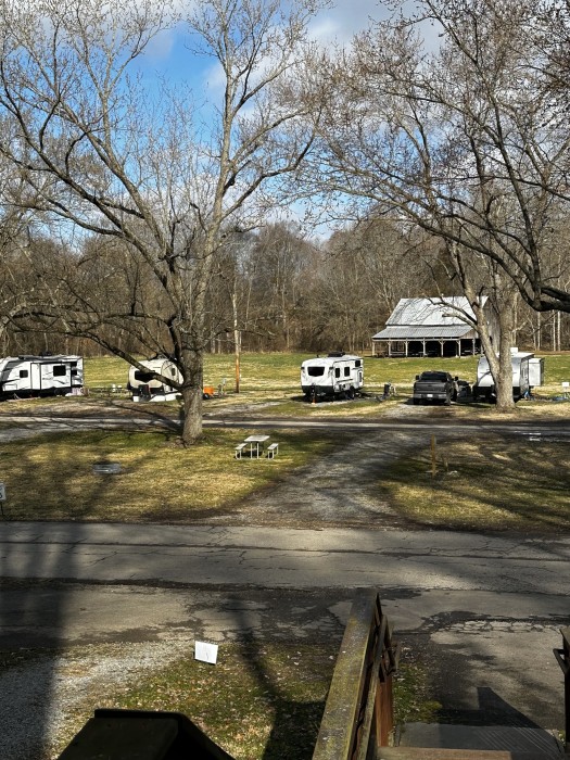 Spring Creek Campground