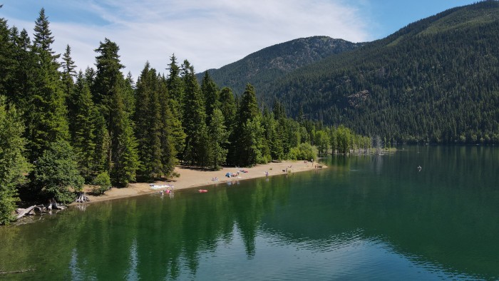 Kachess Campground