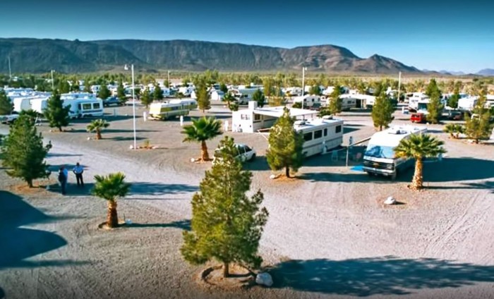 Wagon West RV Park