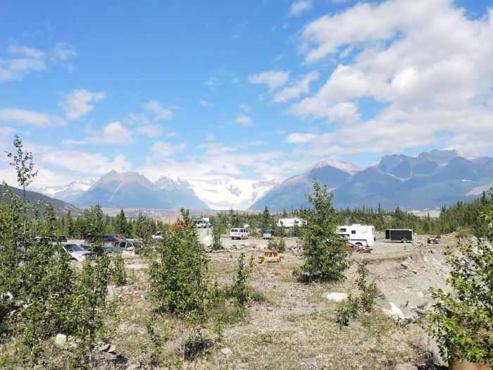 Base Camp Kennicott