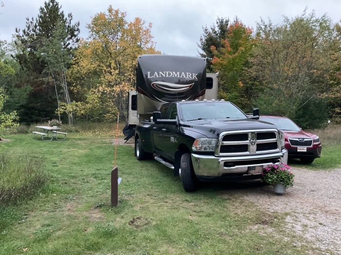 Bay Furnace Campground