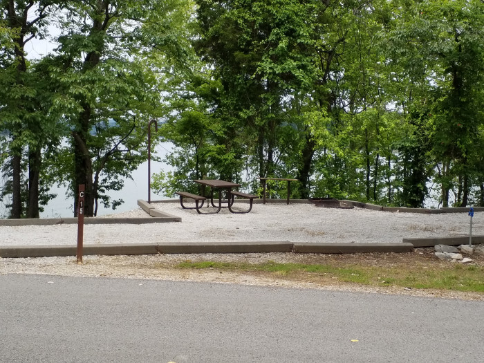 Wax Campground