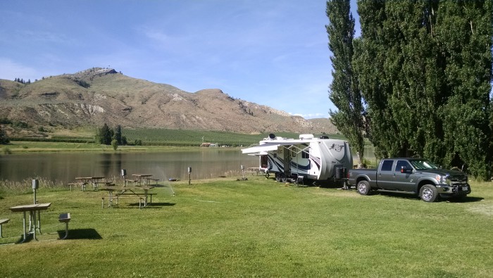 Spectacle Lake Resort