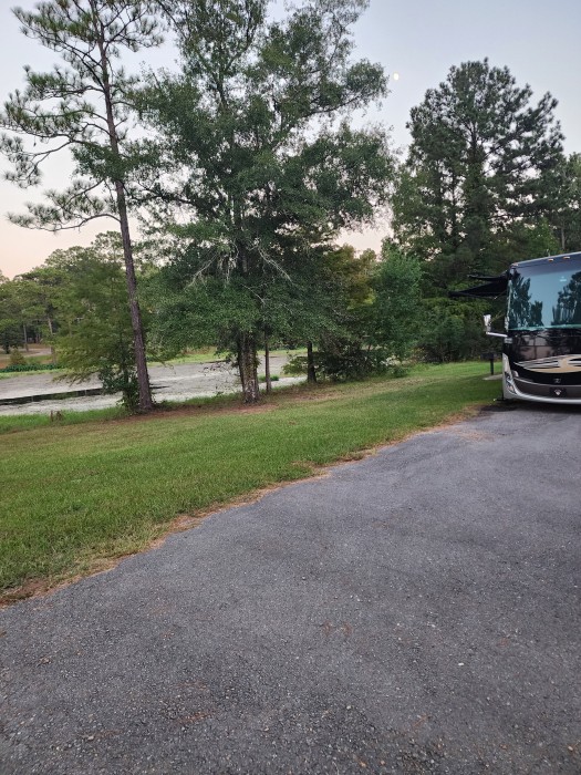 Alligator Lake Recreation Area RV Park