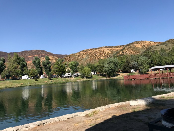 Mountain Lakes Resort
