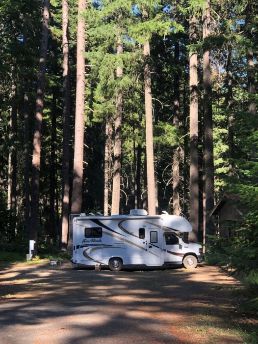 Spring Drive RV Campground