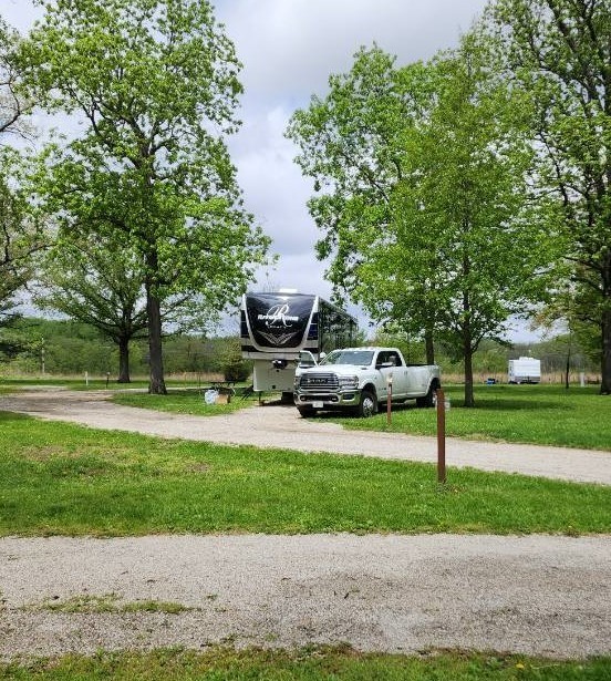 Friends Creek Camp Ground