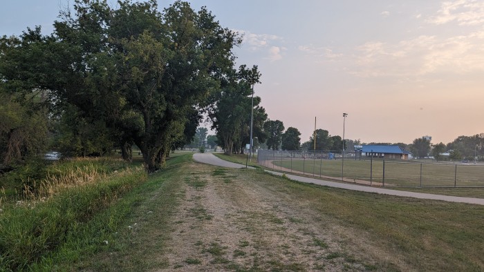 Sauk River Park  Campground